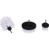 Sada kartáčů na vrtačku pro čištění auta CAR DETAILING DRILL BRUSH 3 SOFT, 3ks Sada kartáčů na vrtačku pro čištění auta CAR DETAILING DRILL BRUSH 3 SOFT, 3ks