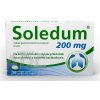 Soledum 200 mg mäkké gastrorezistentné kapsuly cps enm 20 ks
