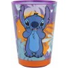 Stor hrnček Lilo a Stitch pre deti plast 470 ml