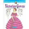 Creative Haven Victorian Gowns Coloring Book (Ming-Ju Sun)(Brožovaná) Creative Haven Victorian Gowns Coloring Book (Ming-Ju Sun)(Brožovaná)
