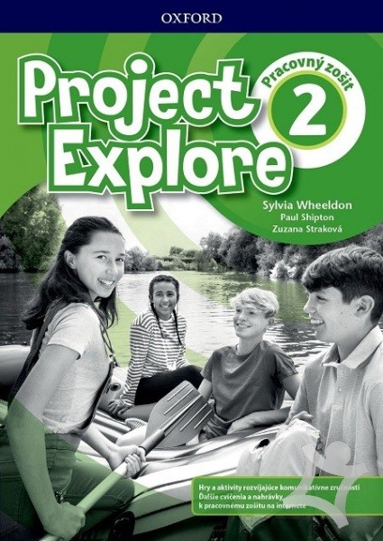 Project Explore 2 Workbook with online SK ed. - Wheeldon Sylvia