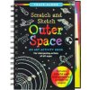 Scratch & Sketch Outer Space (Trace Along) (Peter Pauper Press Inc)(Pevná) Scratch & Sketch Outer Space (Trace Along) (Peter Pauper Press Inc)(Pevná)