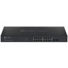 TPL TP-Link Omada SG2218 sieťový prepínač Riadený L2/L2+ Gigabit Ethernet (10/100/1000) 1U Čierna TPL TP-Link Omada SG2218 sieťový prepínač Riadený L2/L2+ Gigabit Ethernet (10/100/1000) 1U Čierna