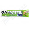 GO ON Proteinová tyčinka CRISP pistác.&cookies 45g GO ON Proteinová tyčinka CRISP pistác.&cookies 45g