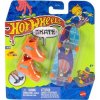 Mattel Hot Wheels fingerboard a topánky 10,5 cm Root Canal Mattel Hot Wheels fingerboard a topánky 10,5 cm Root Canal