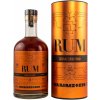 Rammstein Rum Cognac Cask Finish Limited Edition 46% 0,7 l (tuba) Rammstein Rum Cognac Cask Finish Limited Edition 46% 0,7 l (tuba)