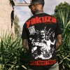 Yakuza tričko pánske Dynamite Regular TSB 25016 black Farba: čierna, Veľkosť: XL Yakuza tričko pánske Dynamite Regular TSB 25016 black Farba: čierna, Veľkosť: XL