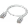 Ubiquiti UACC-Cable-Patch-EL-C6A-1M-W - UniFi Premium Patch Cable 1m UACC-Cable-Patch-EL-C6A-1M-W Ubiquiti UACC-Cable-Patch-EL-C6A-1M-W - UniFi Premium Patch Cable 1m UACC-Cable-Patch-EL-C6A-1M-W