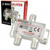 OPTICUM Splitter 1-2 DVB-T SAT 2x1 OPTICUM Splitter 1-2 DVB-T SAT 2x1