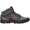 Inov-8 Roclite 345 GTX sivé /čierné /červené Inov-8 Roclite 345 GTX sivé /čierné /červené