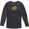 Troy Lee Designs TLD DRES S DLHÝM RUKÁVOM SKYLINE ICONIC BLACK S Veľkosť: S Troy Lee Designs TLD DRES S DLHÝM RUKÁVOM SKYLINE ICONIC BLACK S Veľkosť: S