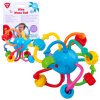 PLAYGO Hrkálka loptička zamotaný plast 12cm PLAYGO Hrkálka loptička zamotaný plast 12cm