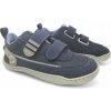 Ricosta Barefoot dětské tenisky Qnuffs Erle ozean nautic Micro Lago tmavě modré Ricosta Barefoot dětské tenisky Qnuffs Erle ozean nautic Micro Lago tmavě modré