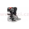 boty TECH 7 S , ALPINESTARS, dětské (černá/stříbrná/bílá/zlatá, vel. 42) boty TECH 7 S , ALPINESTARS, dětské (černá/stříbrná/bílá/zlatá, vel. 42)