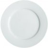 SVING Dezertný tanier GASTRO 19 cm, biely porcelán SVING Dezertný tanier GASTRO 19 cm, biely porcelán