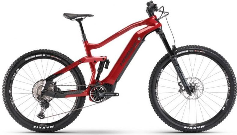 Haibike AllMtn CF 12 2022