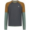 Mons Royale Tarn Merino Bike Wind Jersey zelená XL Mons Royale Tarn Merino Bike Wind Jersey zelená XL