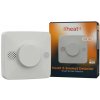 Heatit Z-Smoke2 Detector 230VAC, Z-Wave dymový senzor Heatit Z-Smoke2 Detector 230VAC, Z-Wave dymový senzor