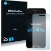 2x Ochranná fólia pre Asus Zenfone 4 A450CG - predná 2x Ochranná fólia pre Asus Zenfone 4 A450CG - predná