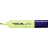 Staedtler Textsurfer Classic Pastel 364 C limetková