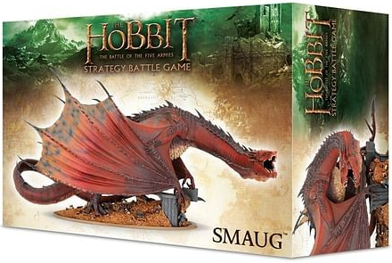 GW Hobbit Strategy Battle Game: Smaug