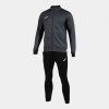 DERBY TRACKSUIT ANTHRACITE BLACK 6XS DERBY TRACKSUIT ANTHRACITE BLACK 6XS