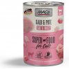 MAC's Cat teľacie a morka 800 g