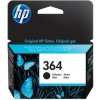 HP 364 Black CB316EE - Náplň pre tlačiareň HP 364 Black CB316EE - Náplň pre tlačiareň