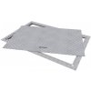 Oceľový poklop pozink. 1200 x 600 mm Oceľový poklop pozink. 1200 x 600 mm