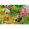 Puzzle Treflíci na farme 60 dielikov Puzzle Treflíci na farme 60 dielikov
