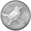 Perth Mint The Kookaburra Stříbrná mince 1 AUD Australian Ledňáček 2010 1 Oz