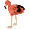 Rappa Plyšový plameniak 46 cm ECO-FRIENDLY Rappa Plyšový plameniak 46 cm ECO-FRIENDLY