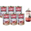 Rinti Kennerfleisch Schinken vlhké krmivo pre psov - šunka 6x400g + LAB V Lososový olej pre psov a mačky 1000ml Rinti Kennerfleisch Schinken vlhké krmivo pre psov - šunka 6x400g + LAB V Lososový olej pre psov a mačky 1000ml