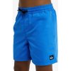 Quiksilver Dětské koupací kraťasy Quiksilver, Everyday Solid Volley Yth 14 Quiksilver Dětské koupací kraťasy Quiksilver, Everyday Solid Volley Yth 14