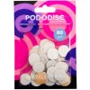 Staleks Pododisc biele pilníky PDF-15-180 W na pedikúru S 50 ks Staleks Pododisc biele pilníky PDF-15-180 W na pedikúru S 50 ks