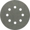Brúsny papier pre excentrické brúsky Bosch F355 Ø 125 mm, zrnitosť 600, dierovaný, 50 ks Brúsny papier pre excentrické brúsky Bosch F355 Ø 125 mm, zrnitosť 600, dierovaný, 50 ks
