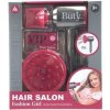 Detská kadernícka sada so zvukovým fénom Hair salon – Fashion girl Detská kadernícka sada so zvukovým fénom Hair salon – Fashion girl
