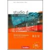 Studio d B2/2 Učebnice - Hermann Funk Studio d B2/2 Učebnice - Hermann Funk