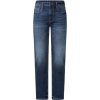 Livergy pánske rifle Straight Fit 100359684 tmavomodrá