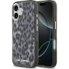 Karl Lagerfeld IML Leopard MagSafe kryt iPhone 17 šedý 57983128213 Karl Lagerfeld IML Leopard MagSafe kryt iPhone 17 šedý 57983128213