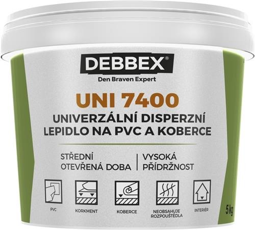 DEN BRAVEN UNI 7400 1 kg