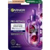 Garnier Skin Naturals Pro-Retinol Smoothing Serum Maska 22 g Garnier Skin Naturals Pro-Retinol Smoothing Serum Maska 22 g