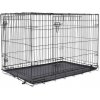 Dog Fantasy klietka skladacia XL 2 dvere 106 x 69 x 77 cm Dog Fantasy klietka skladacia XL 2 dvere 106 x 69 x 77 cm