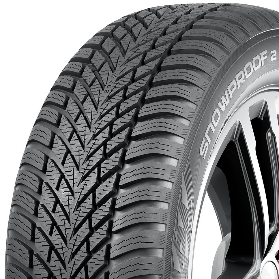Nokian Tyres Snowproof 2 205/55 R16 91T