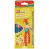 Farbičky KEYROAD DUO, 12 ks/24 farieb Farbičky KEYROAD DUO, 12 ks/24 farieb