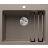 Jednokomorový drez Blanco ETAGON, granit, hnedý Jednokomorový drez Blanco ETAGON, granit, hnedý