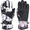 Roxy Jetty - KVJ1/True Black Blurry Flower M - junior size Roxy Jetty - KVJ1/True Black Blurry Flower M - junior size