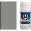 Italeri Farba Acrylic Metallic Flat Aluminium 20ml Italeri Farba Acrylic Metallic Flat Aluminium 20ml
