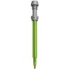 Gélové pero 0,7 mm, svetelný meč, LEGO Star Wars, limetkové Gélové pero 0,7 mm, svetelný meč, LEGO Star Wars, limetkové
