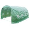 Parenisko Strend Pro Greenhouse, walk-in, fólia, fóliovník, 300x450x200 cm Parenisko Strend Pro Greenhouse, walk-in, fólia, fóliovník, 300x450x200 cm
